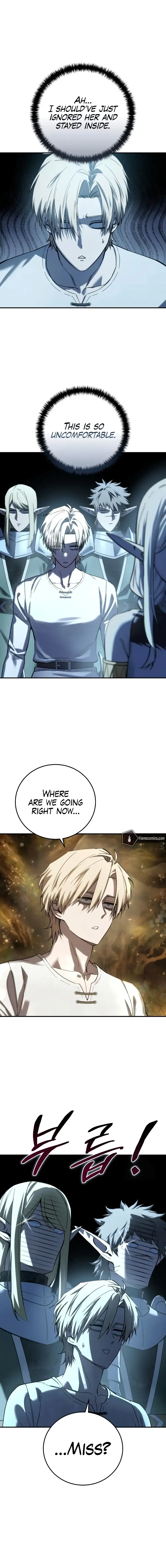 Read The Stellar Swordmaster Manga Online