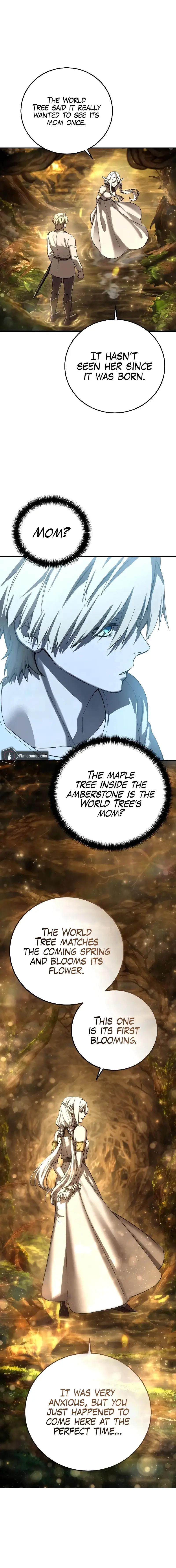 Read The Stellar Swordmaster Manga Online