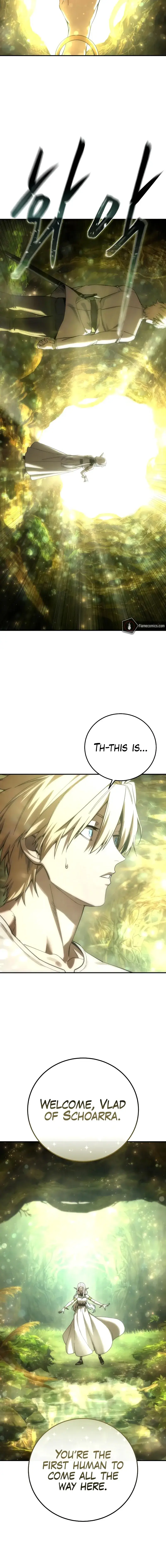 Read The Stellar Swordmaster Manga Online