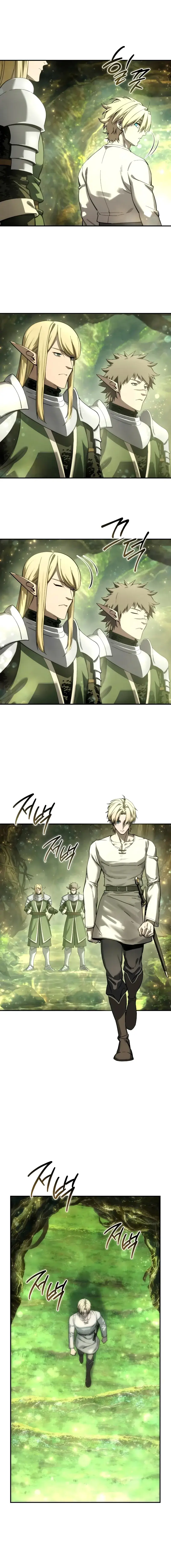 Read The Stellar Swordmaster Manga Online