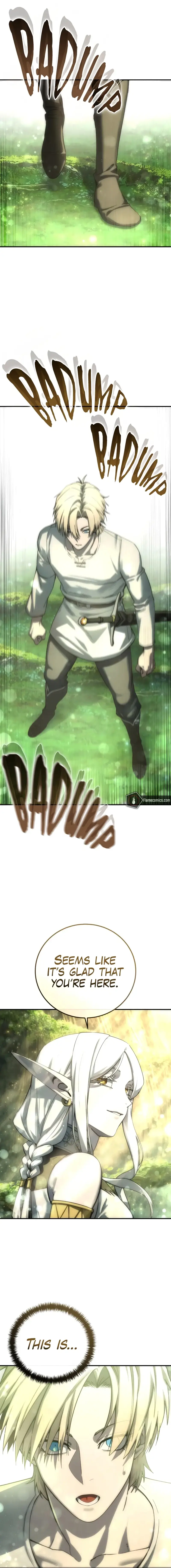 Read The Stellar Swordmaster Manga Online