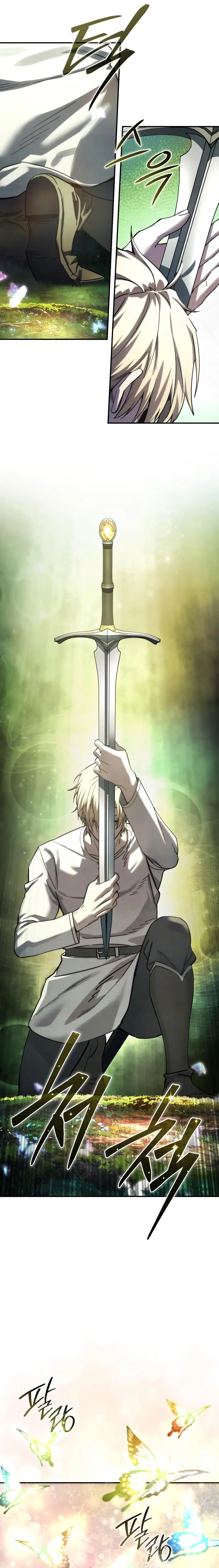 Read The Stellar Swordmaster Manga Online