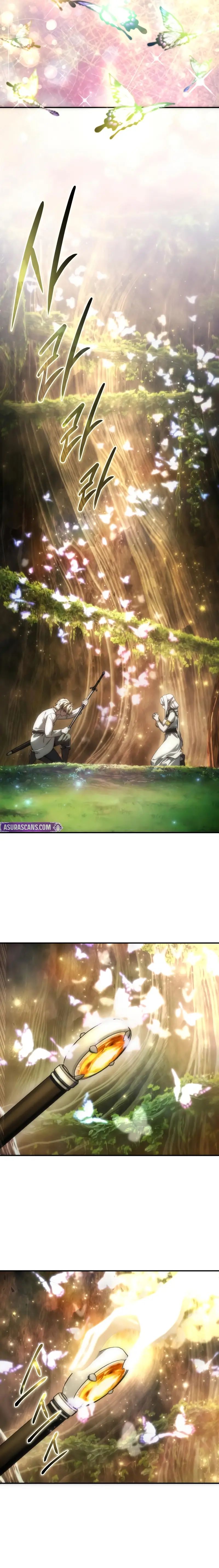 Read The Stellar Swordmaster Manga Online