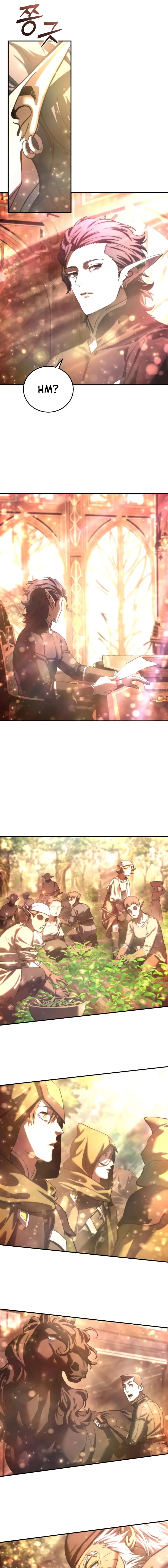 Read The Stellar Swordmaster Manga Online