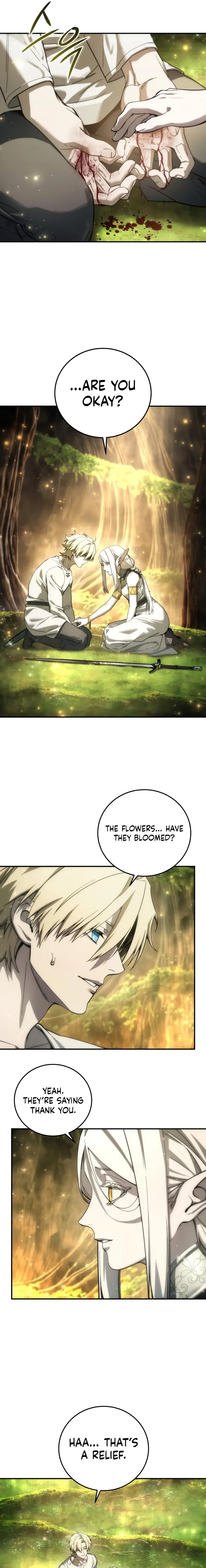 Read The Stellar Swordmaster Manga Online