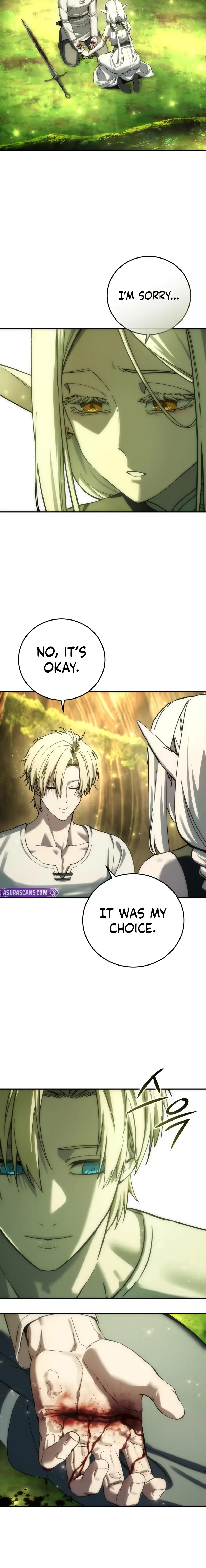 Read The Stellar Swordmaster Manga Online