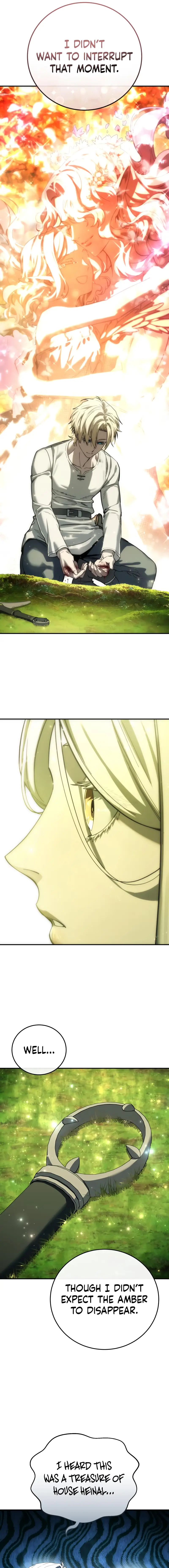 Read The Stellar Swordmaster Manga Online