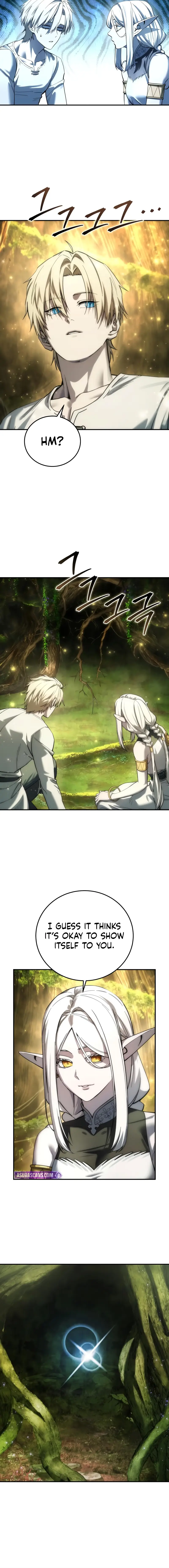 Read The Stellar Swordmaster Manga Online