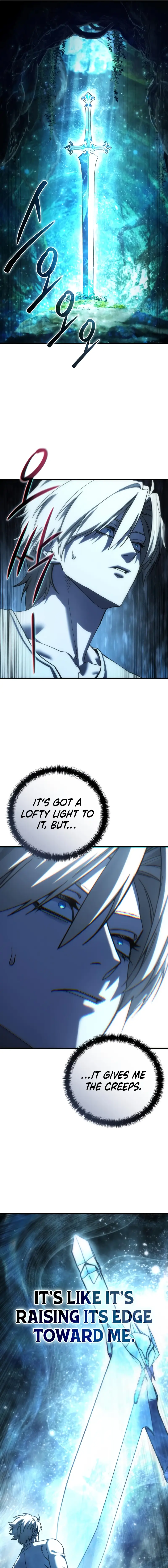 Read The Stellar Swordmaster Manga Online