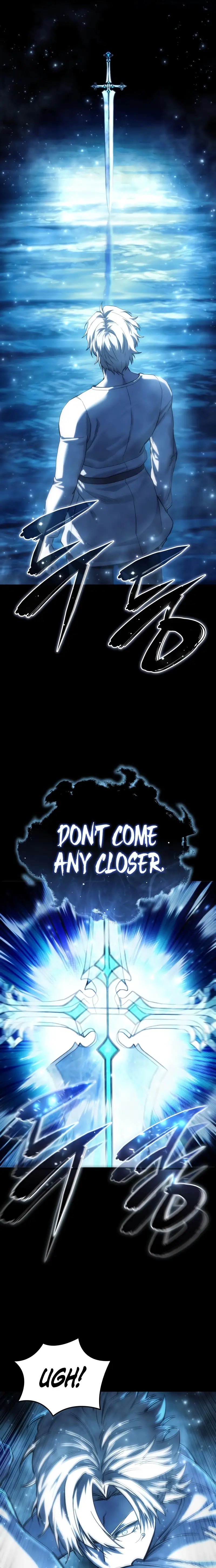 Read The Stellar Swordmaster Manga Online