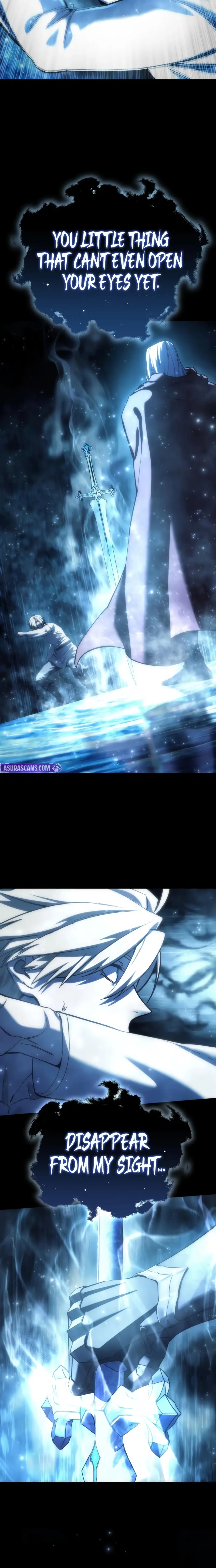 Read The Stellar Swordmaster Manga Online