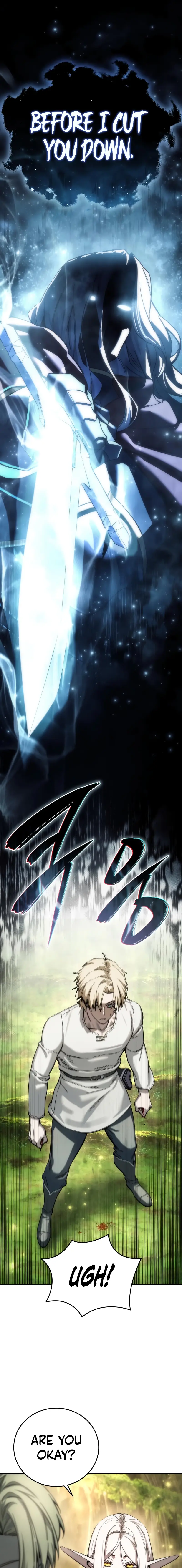 Read The Stellar Swordmaster Manga Online