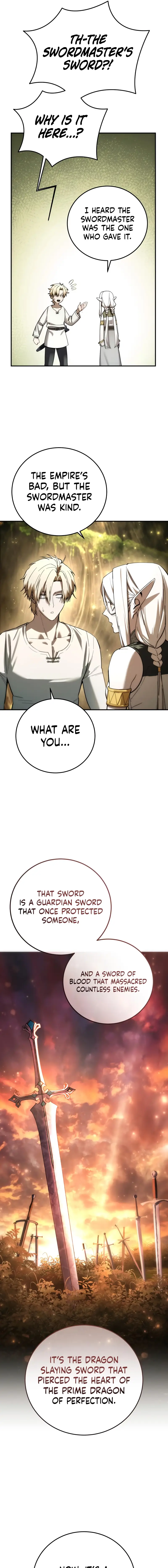 Read The Stellar Swordmaster Manga Online