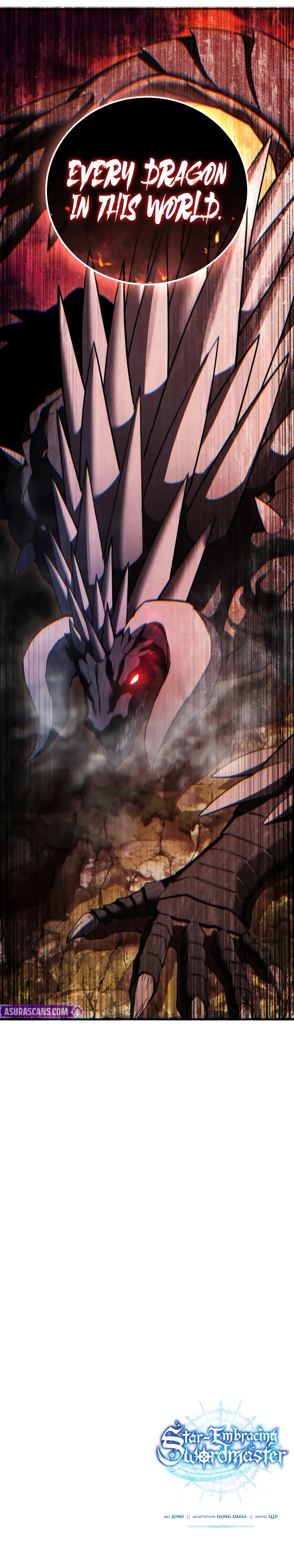 Read The Stellar Swordmaster Manga Online