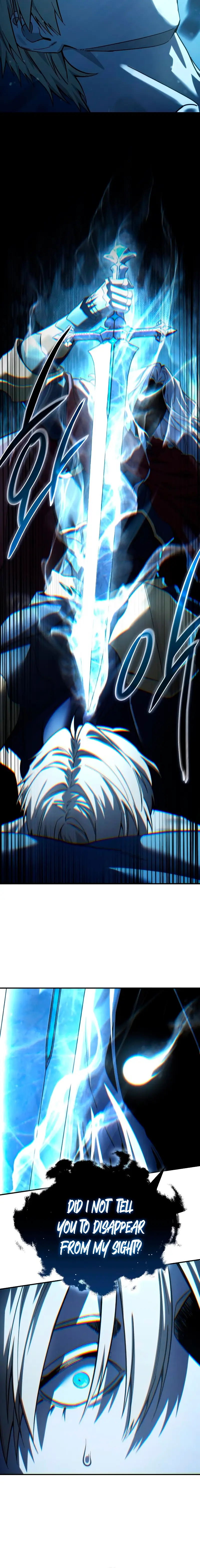 Read The Stellar Swordmaster Manga Online