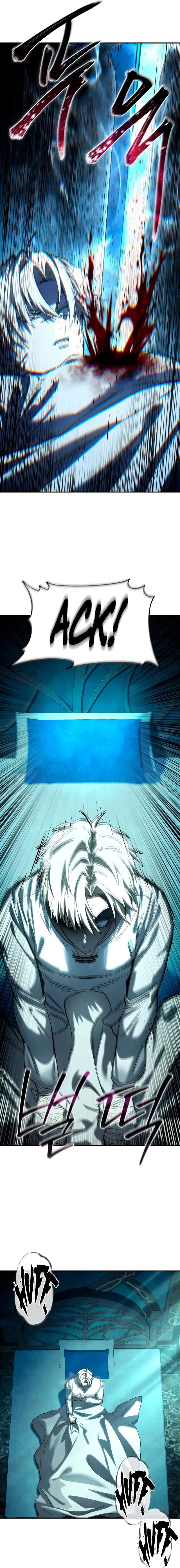 Read The Stellar Swordmaster Manga Online