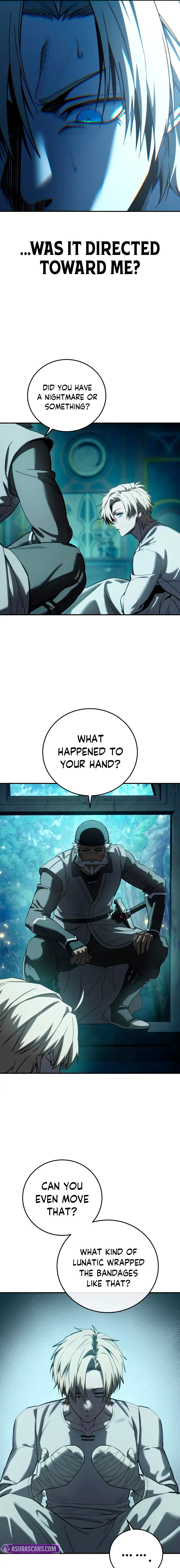 Read The Stellar Swordmaster Manga Online