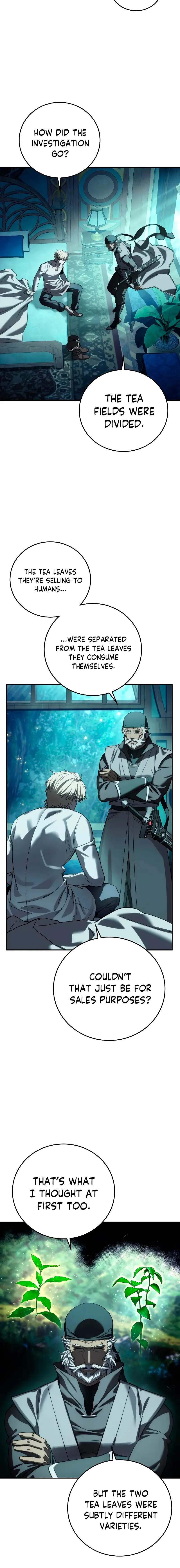 Read The Stellar Swordmaster Manga Online