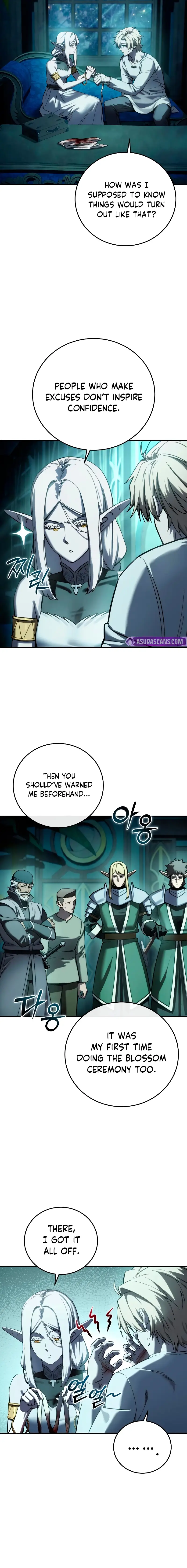 Read The Stellar Swordmaster Manga Online