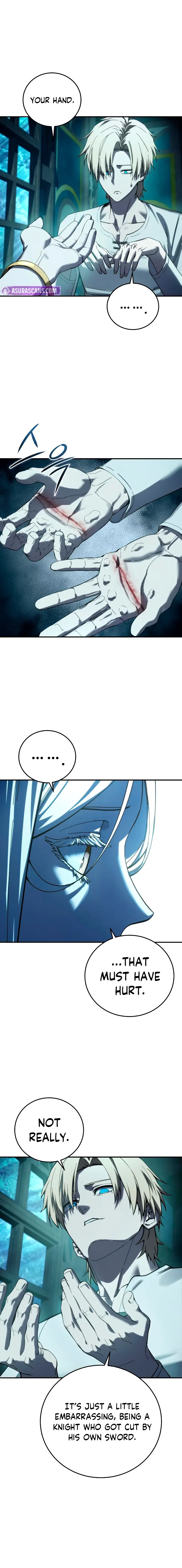 Read The Stellar Swordmaster Manga Online