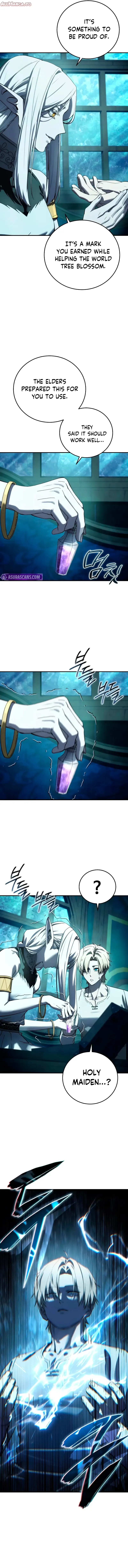 Read The Stellar Swordmaster Manga Online