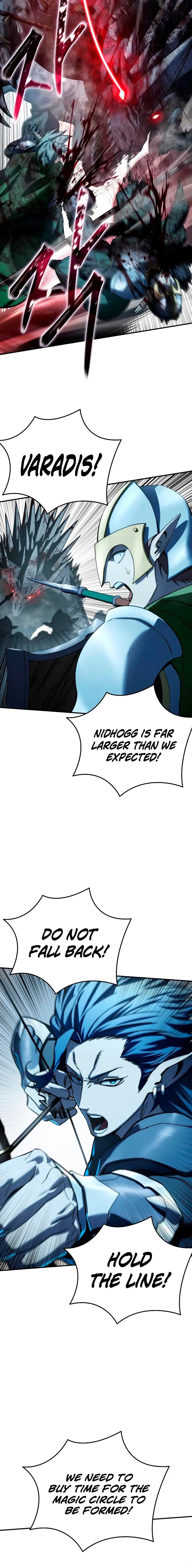 Read The Stellar Swordmaster Manga Online