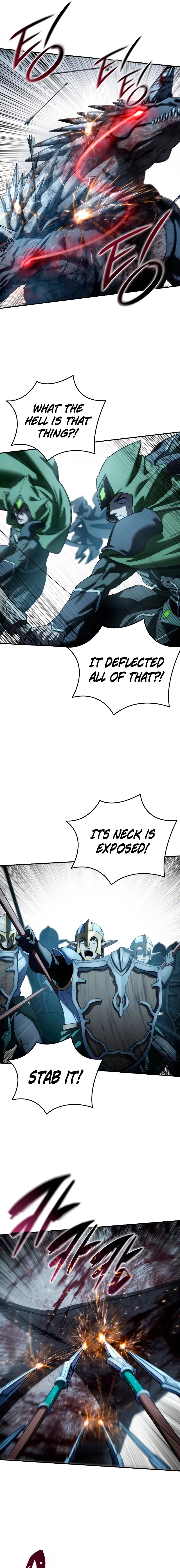 Read The Stellar Swordmaster Manga Online