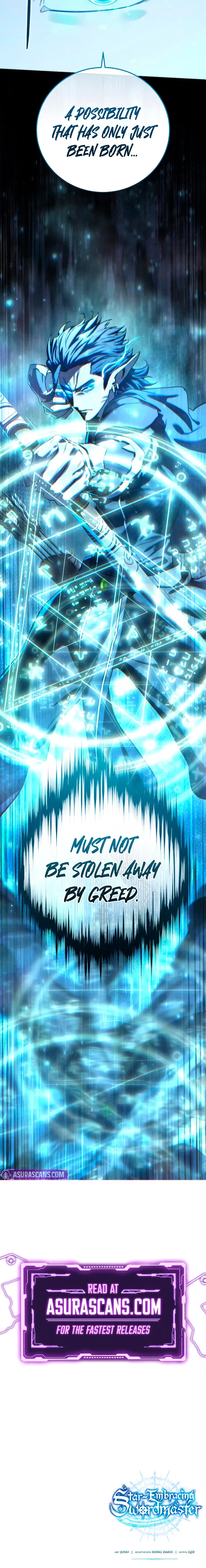 Read The Stellar Swordmaster Manga Online