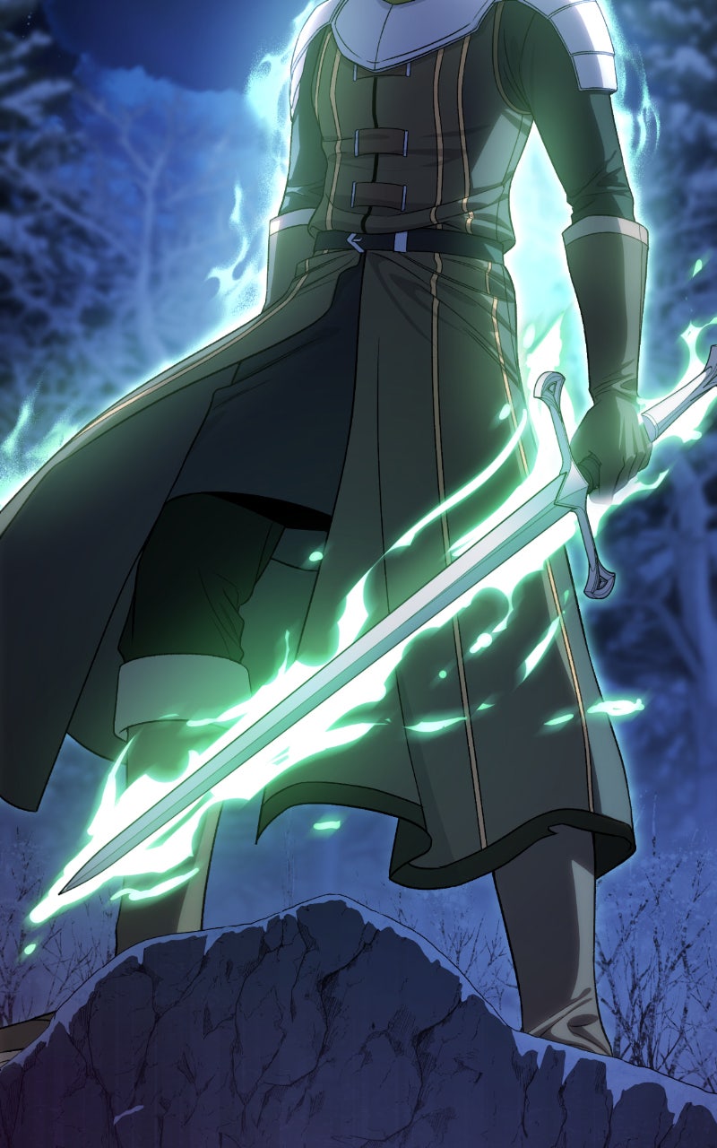 Read The Stellar Swordmaster Manga Online