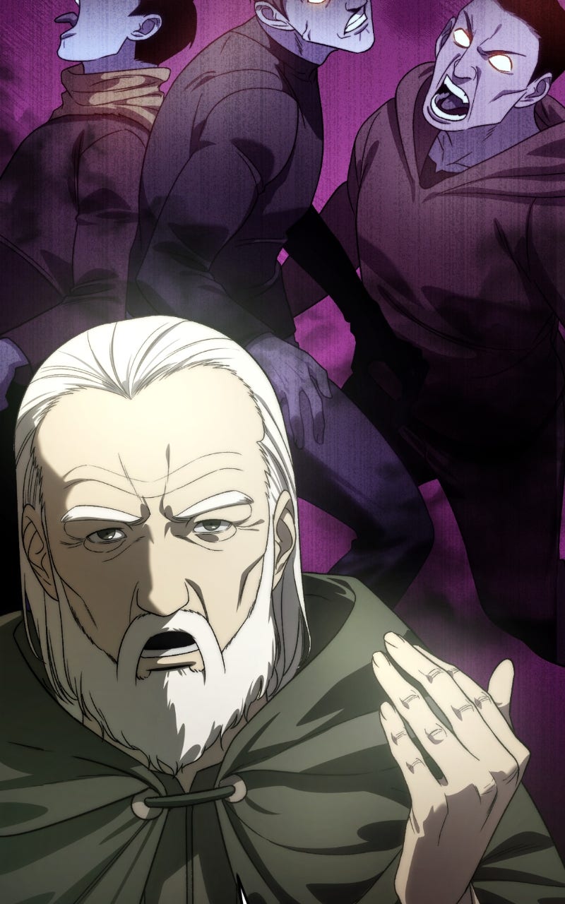 Read The Stellar Swordmaster Manga Online