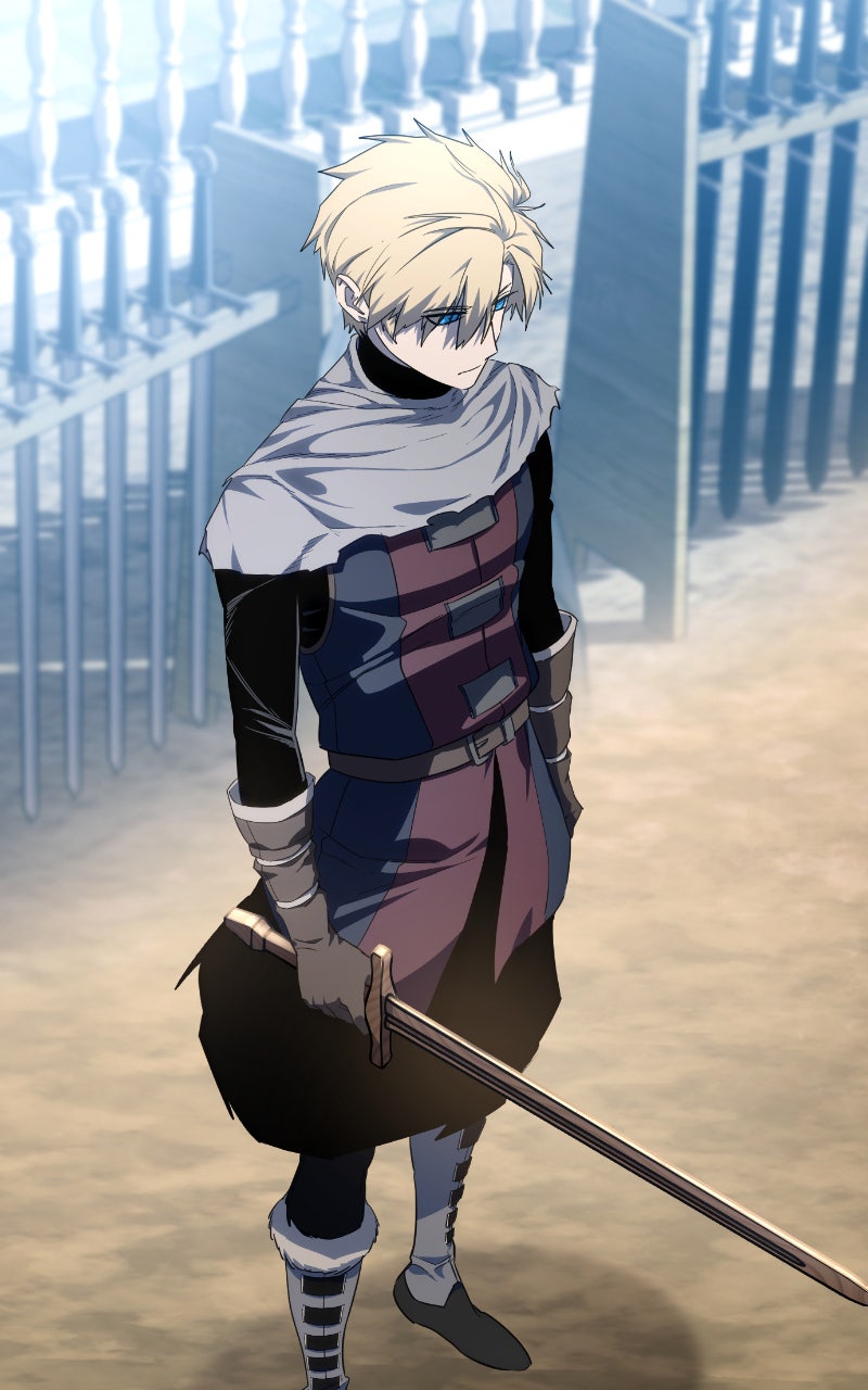 Read The Stellar Swordmaster Manga Online