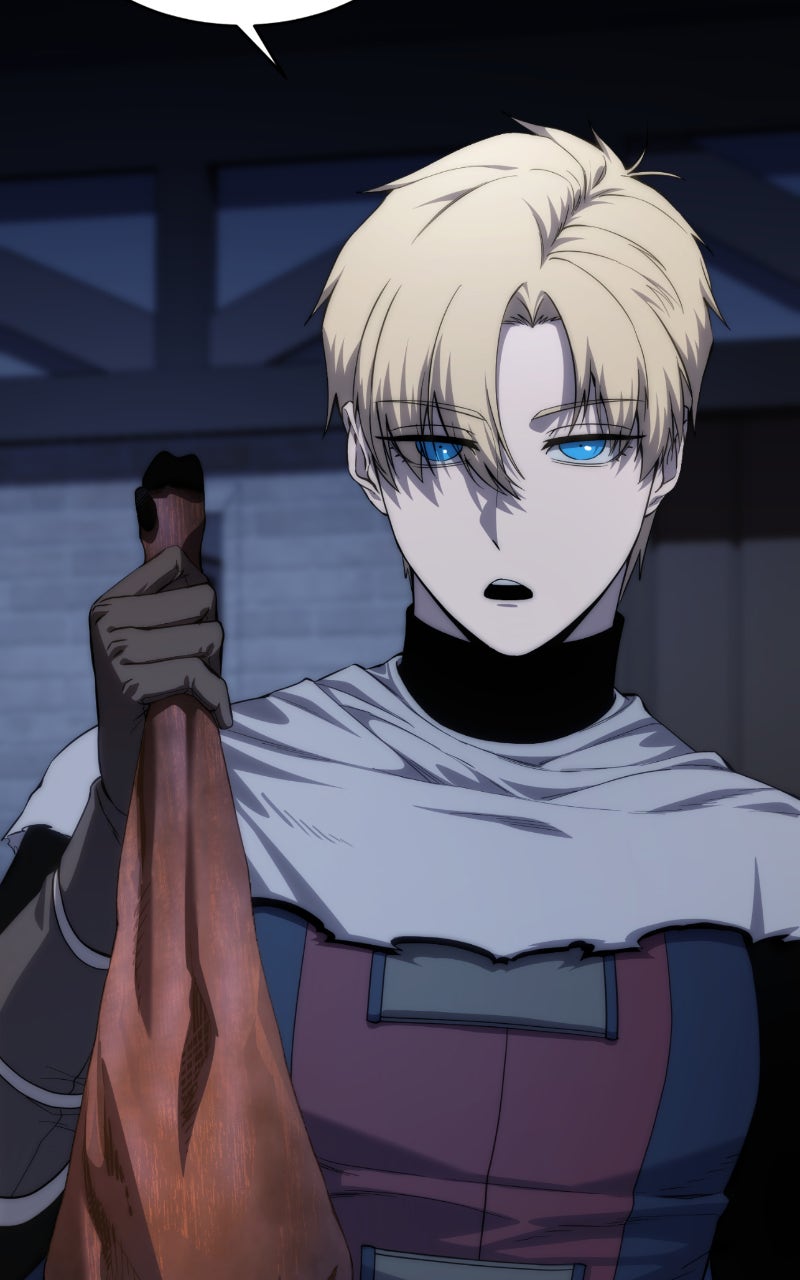 Read The Stellar Swordmaster Manga Online