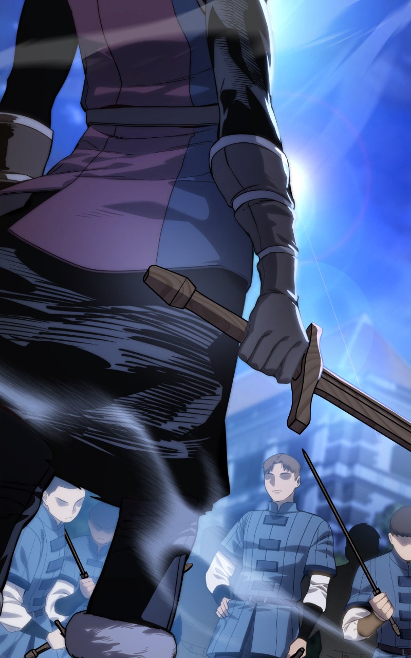 Read The Stellar Swordmaster Manga Online