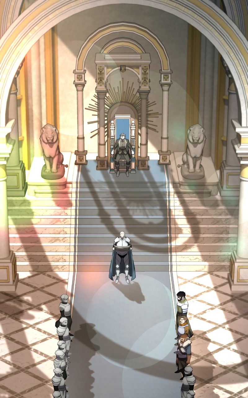 Read The Stellar Swordmaster Manga Online