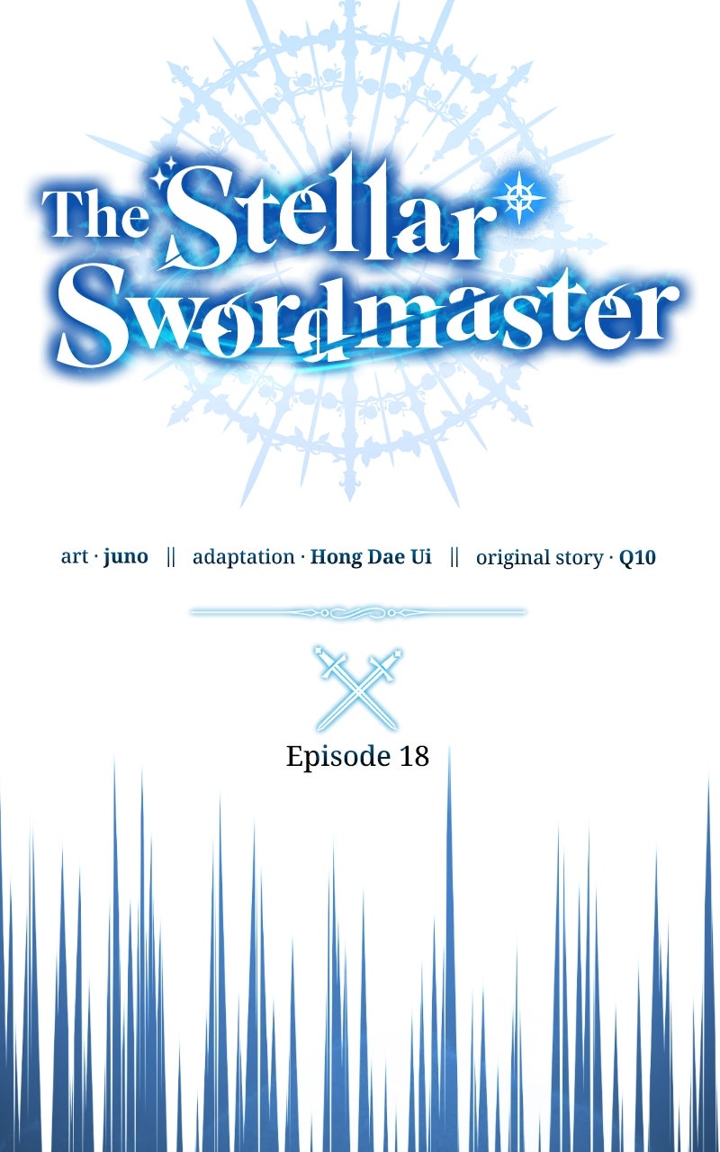 Read The Stellar Swordmaster Manga Online