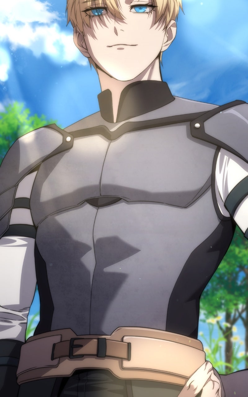 Read The Stellar Swordmaster Manga Online