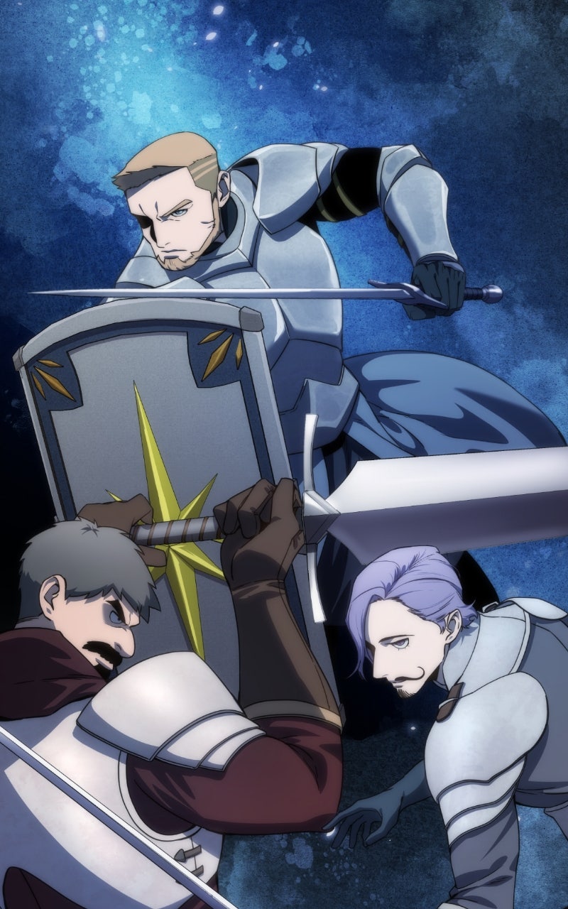 Read The Stellar Swordmaster Manga Online