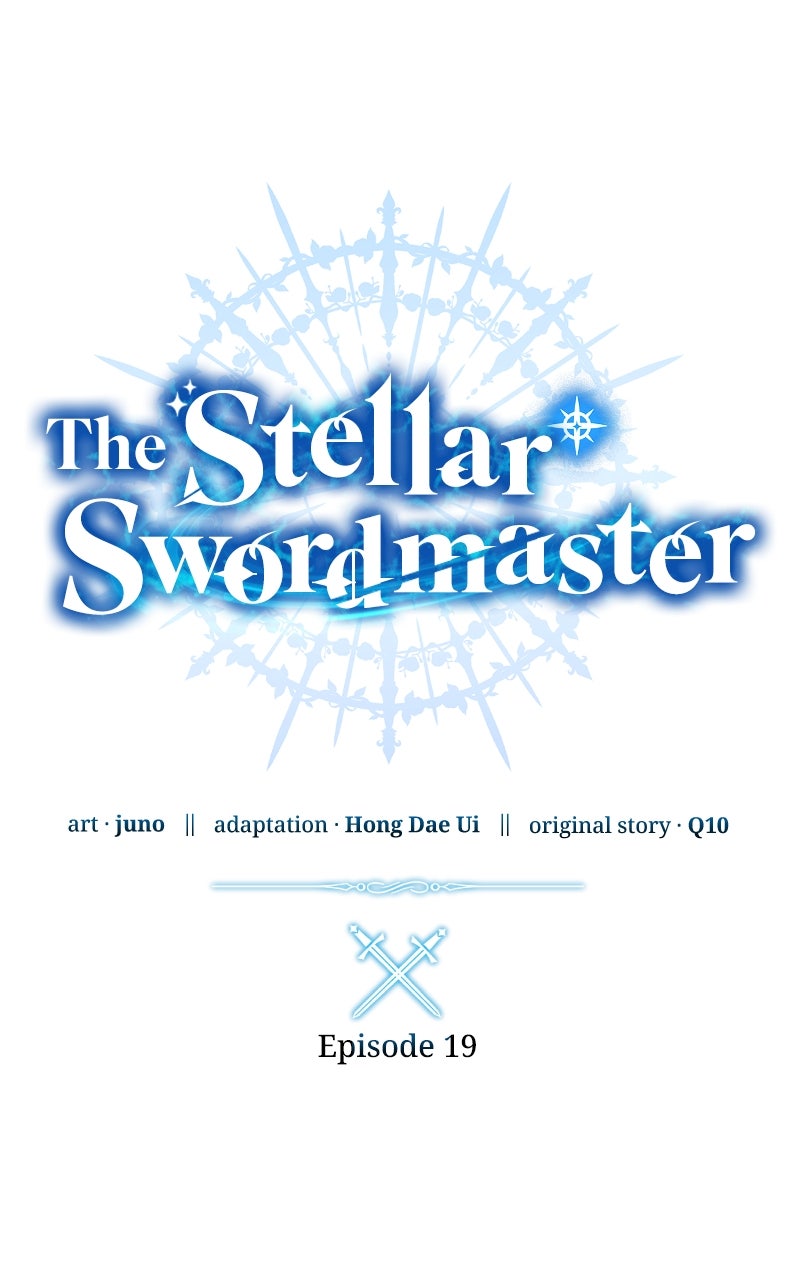 Read The Stellar Swordmaster Manga Online