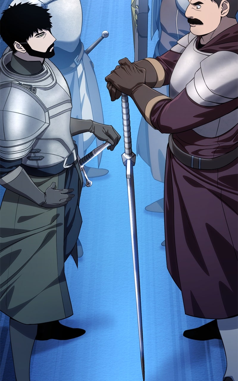 Read The Stellar Swordmaster Manga Online