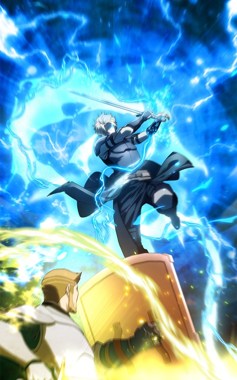 Read The Stellar Swordmaster Manga Online