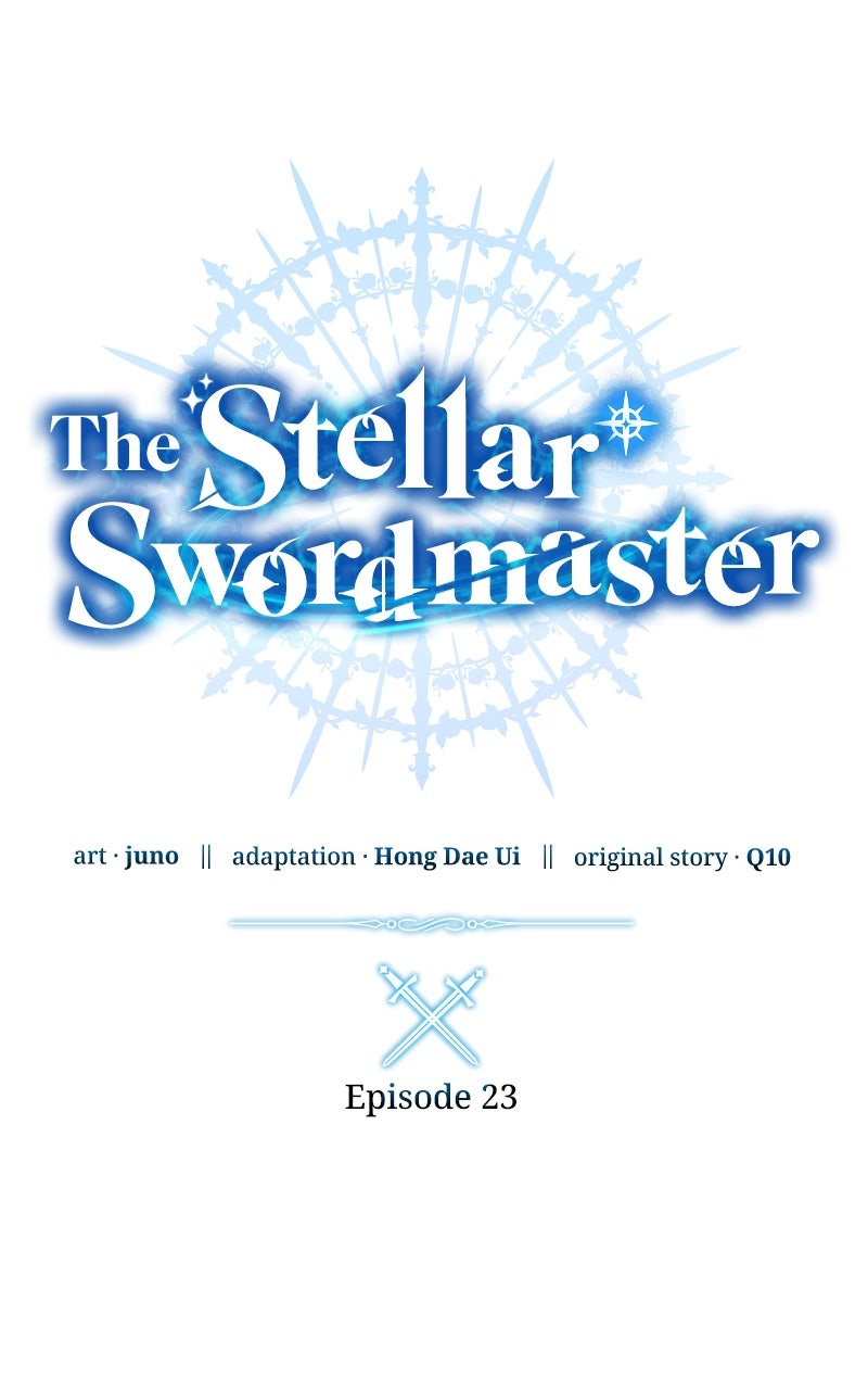 Read The Stellar Swordmaster Manga Online