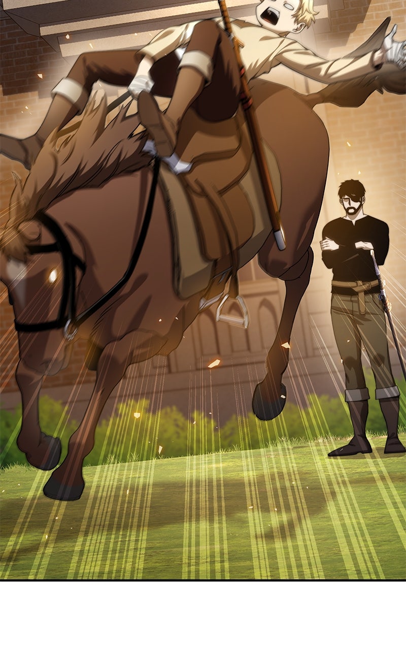 Read The Stellar Swordmaster Manga Online