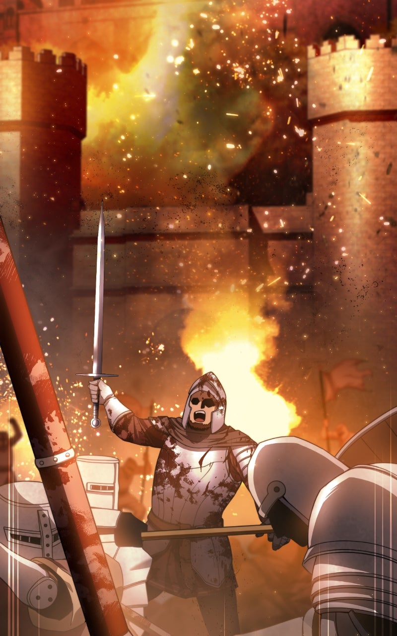 Read The Stellar Swordmaster Manga Online