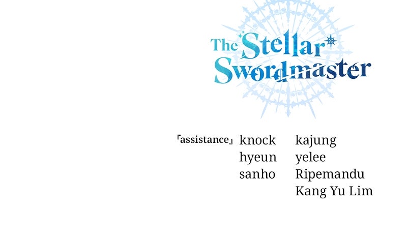 Read The Stellar Swordmaster Manga Online