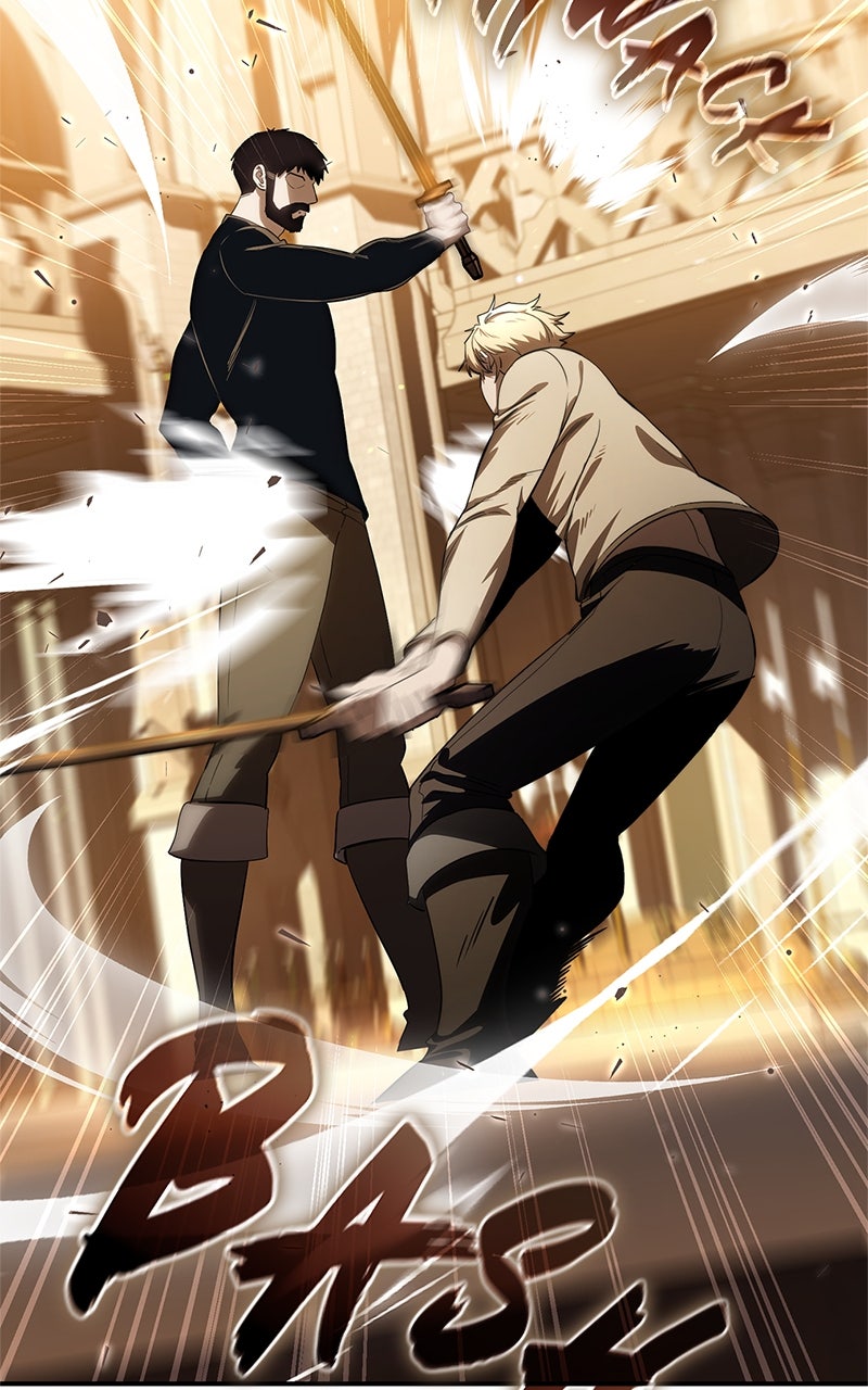 Read The Stellar Swordmaster Manga Online