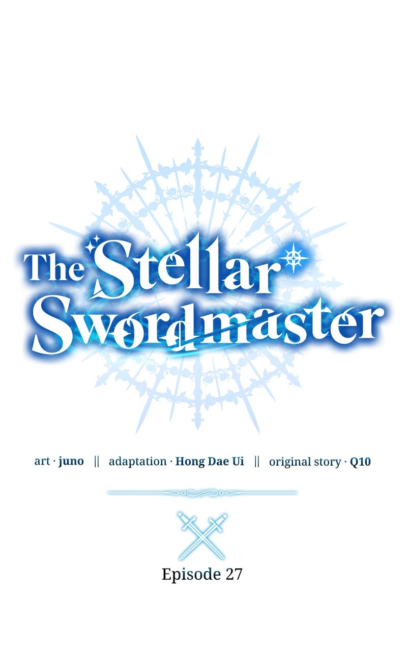 Read The Stellar Swordmaster Manga Online
