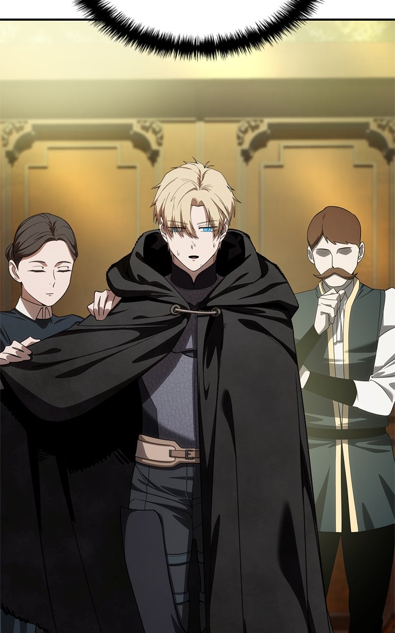 Read The Stellar Swordmaster Manga Online