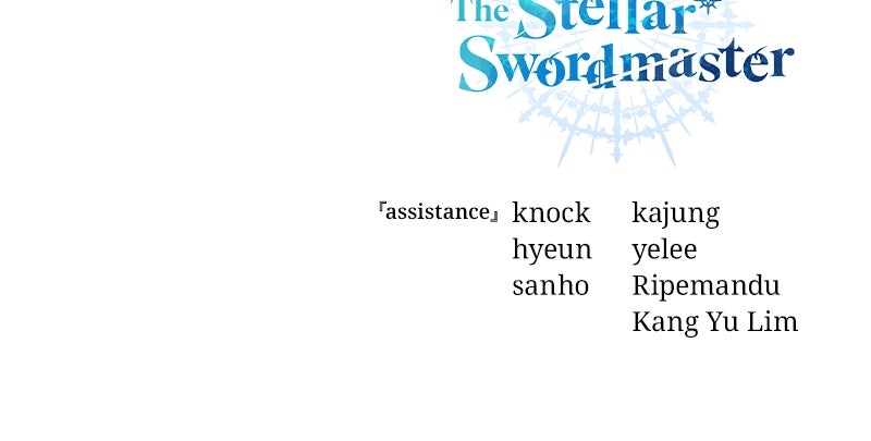 Read The Stellar Swordmaster Manga Online