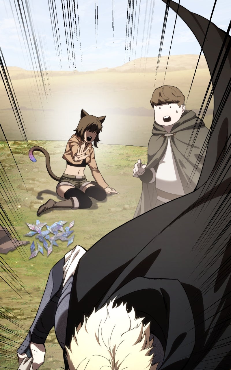 Read The Stellar Swordmaster Manga Online