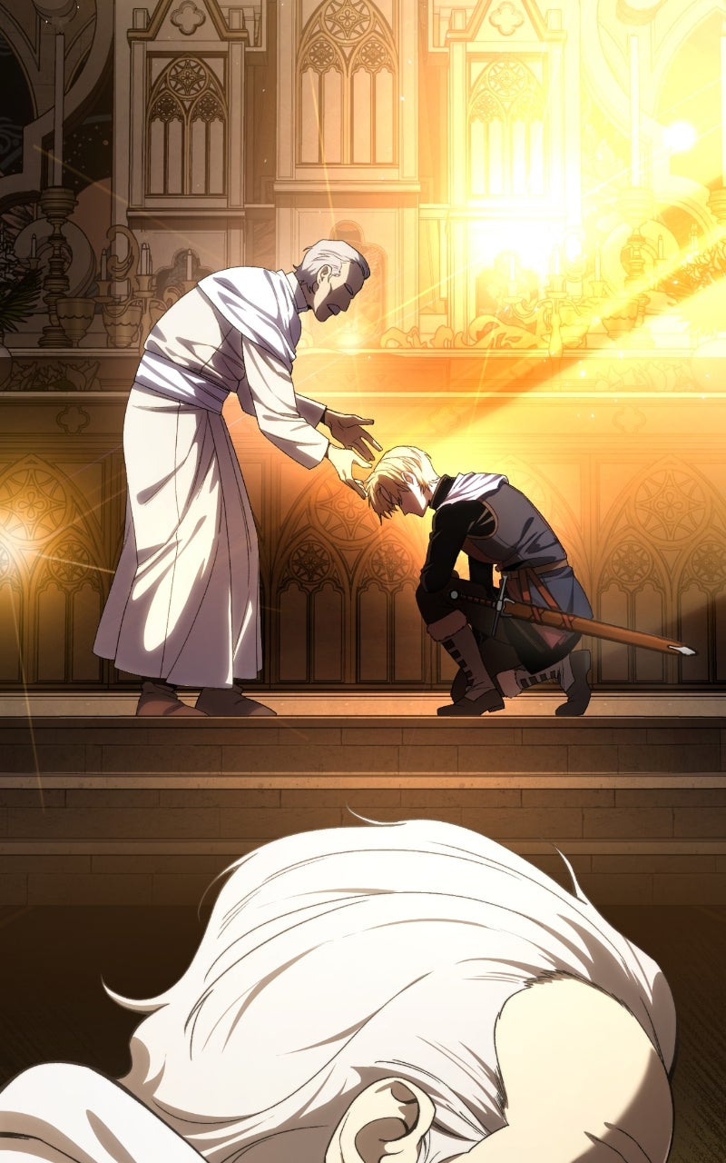 Read The Stellar Swordmaster Manga Online